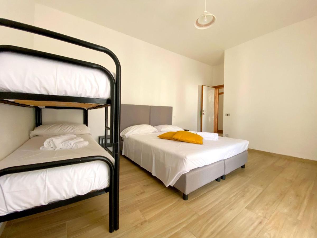 Camping Village Mar Y Sierra San Costanzo Екстериор снимка
