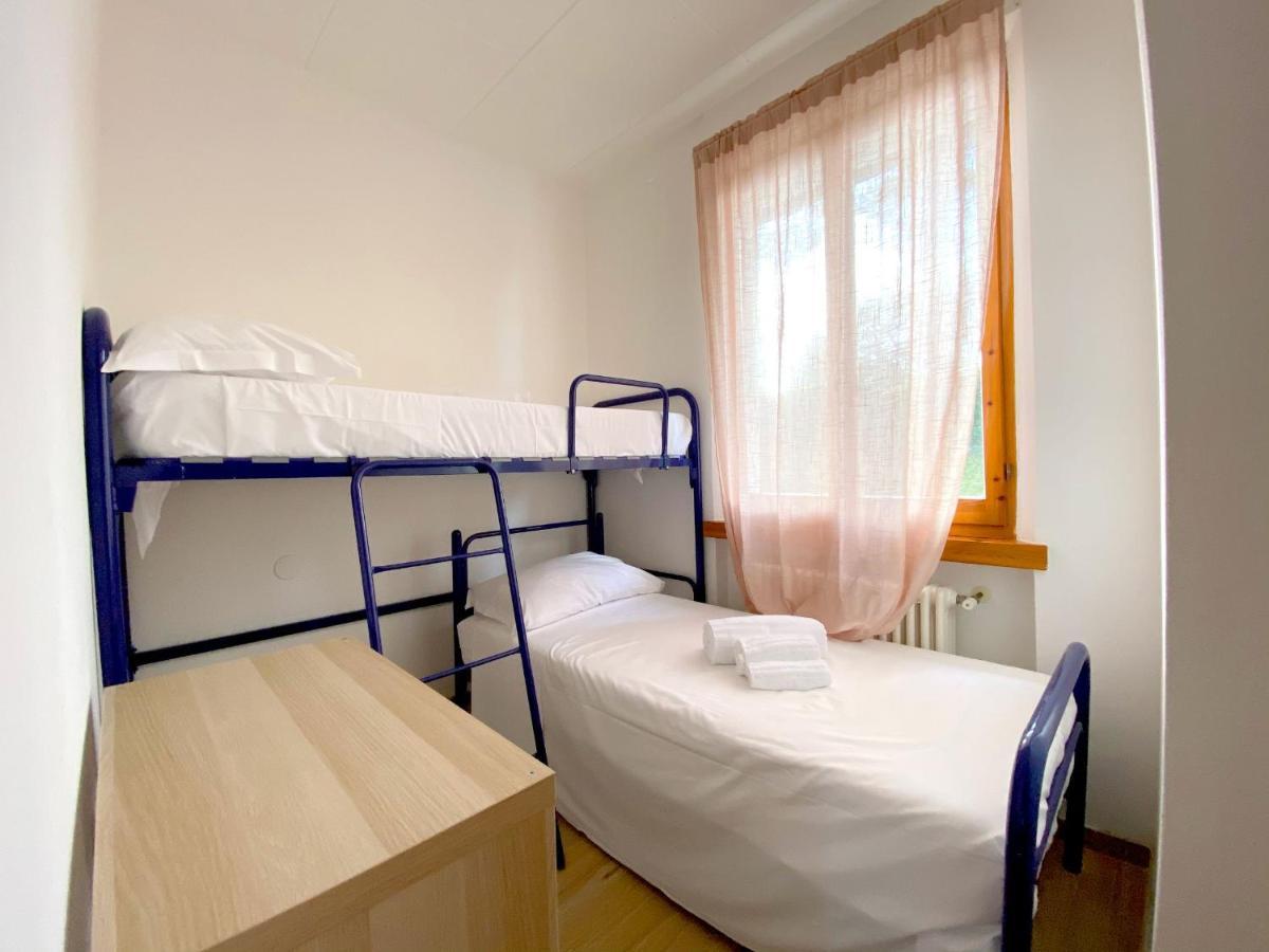 Camping Village Mar Y Sierra San Costanzo Екстериор снимка