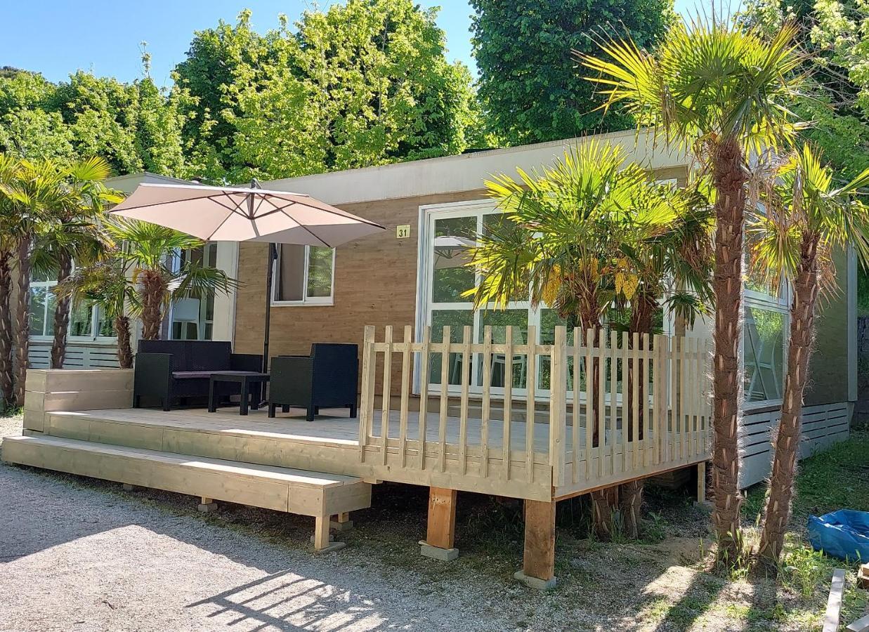 Camping Village Mar Y Sierra San Costanzo Екстериор снимка