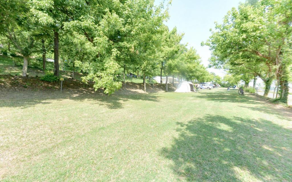 Camping Village Mar Y Sierra San Costanzo Екстериор снимка