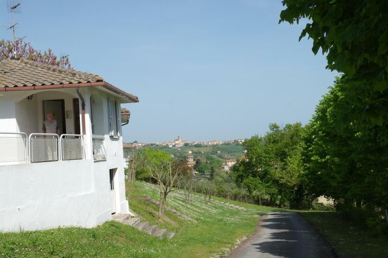 Camping Village Mar Y Sierra San Costanzo Екстериор снимка